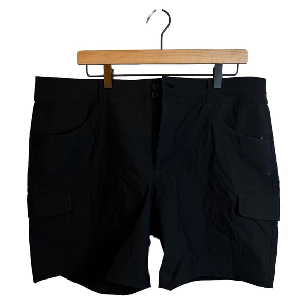 Eddie Bauer Pants - Eddie Bauer Women's Summer Trail Short Black Size 16 black